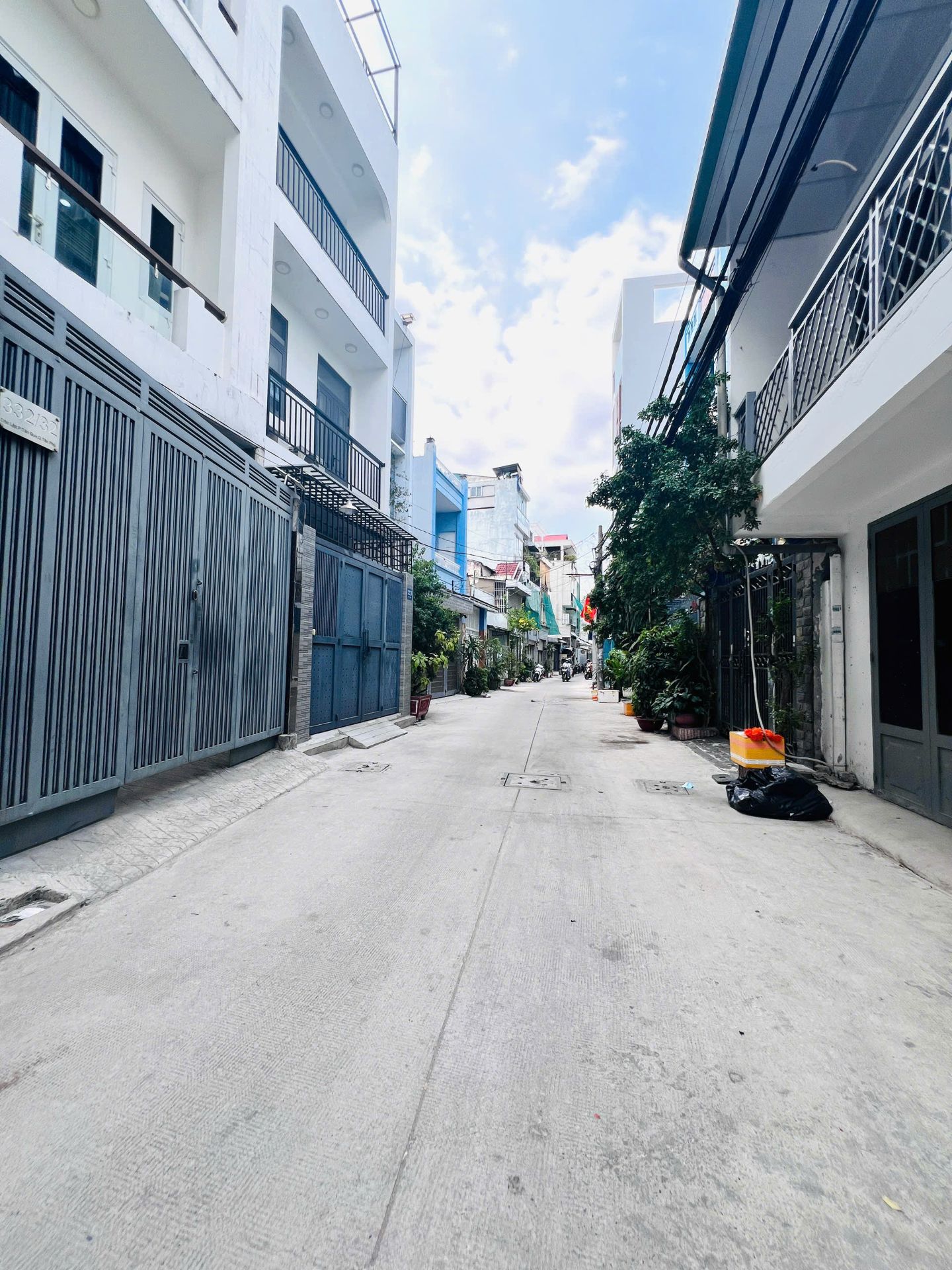 🔥 Gò Dầu – 4x16.5m, Nhà 3 Tầng Sân Thượng, 66m² Đất, Hẻm Xe Hơi, Giá 8.5 Tỷ