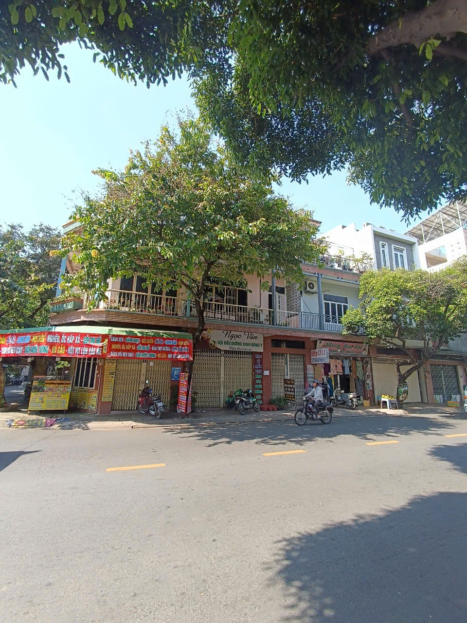 GÓC 2MT TRƯƠNG VĨNH KÝ - NGUYỄN THÁI HỌC ( 6X20M) 3 LẦU.GIÁ 29 TỶ