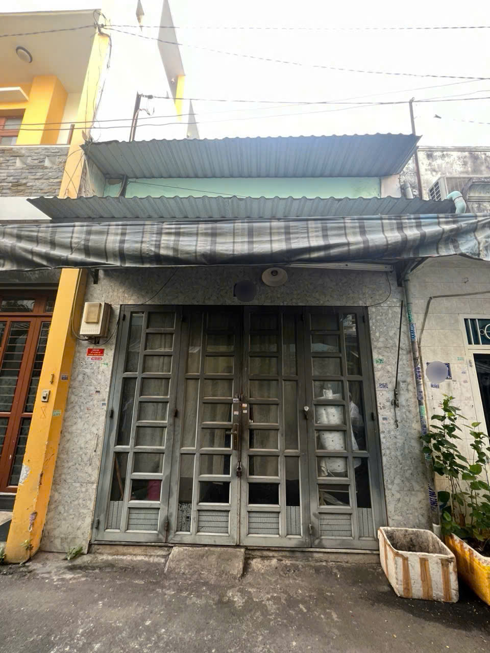 GẦN CHỢ TÂN HƯƠNG 100M - HẺM 5M CỤT YÊN TĨNH - GIÁ CHỈ 6,2 TỶ