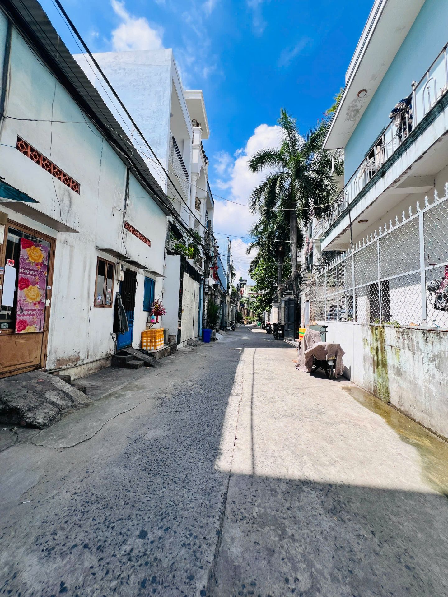 🏡 ĐẤT ĐẸP HẺM XE HƠI TÂN QUÝ – NGAY AEON MALL TÂN PHÚ – GIÁ CHỈ 4.45 TỶ TL 🏡