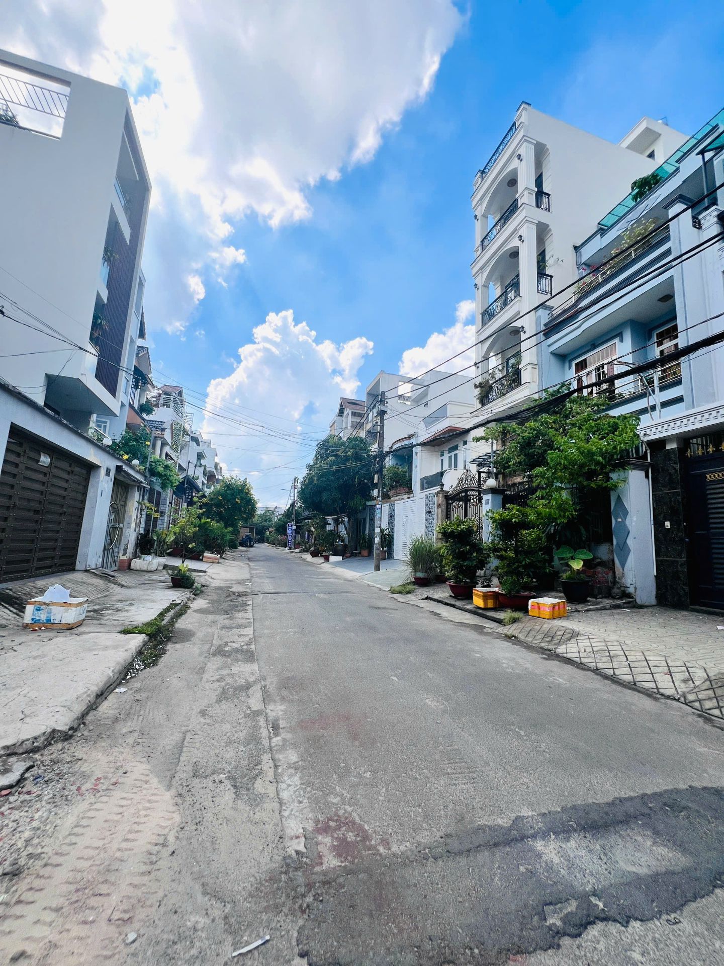 🔥 Hoàng Ngọc Phách – 4x19.5m, Nhà 2 Tầng, 78m² Đất, Đường Nội Bộ 8m, Giá 9.3 Tỷ