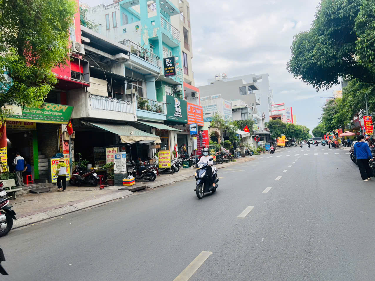 Bán Nhà MT Đường Thống Nhất – 4mx19m – 3 lầu – 13.5 tỷ TL. Gía Tốt