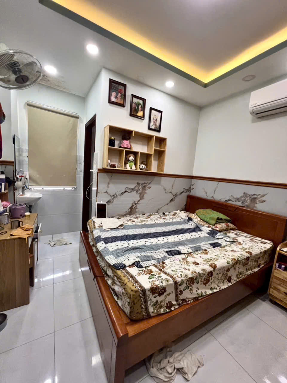 🔹 Nhà Hẻm Đẹp Đường Phạm Đăng Giảng, Bình Tân: 3.4x11.5m, 5.5 Tỷ, 2 Lầu ST 🔹