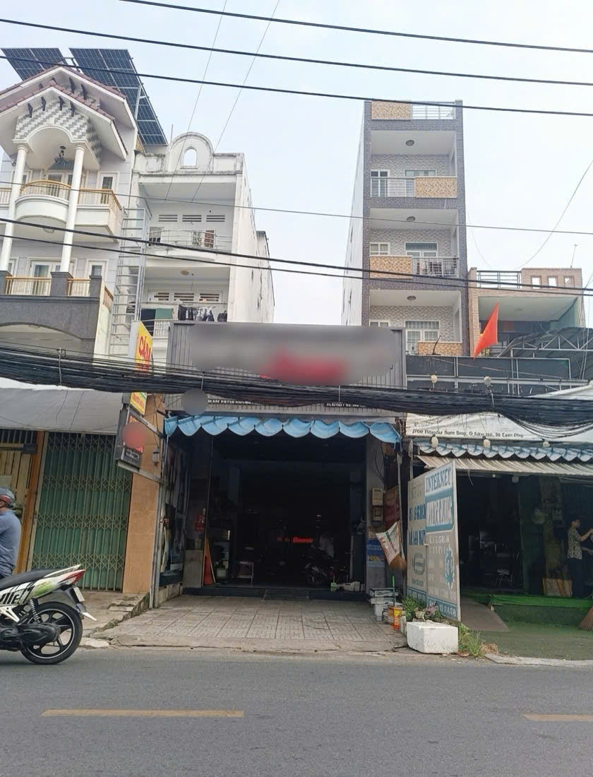 MẶT TIỀN TÂN KỲ TÂN QUÝ - QUỸ ĐẤT 184M² - GẦN AEON MALL TÂN PHÚ - GIÁ 25 TỶ