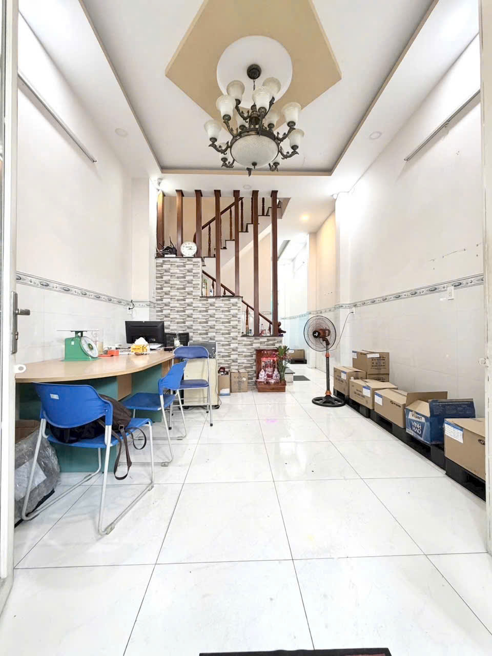 Hẻm VIP 7m đường Gò Dầu Phường Tân Sơn Nhì Dt 4mx14m 3,5 tấm giá 7,8 tỷ