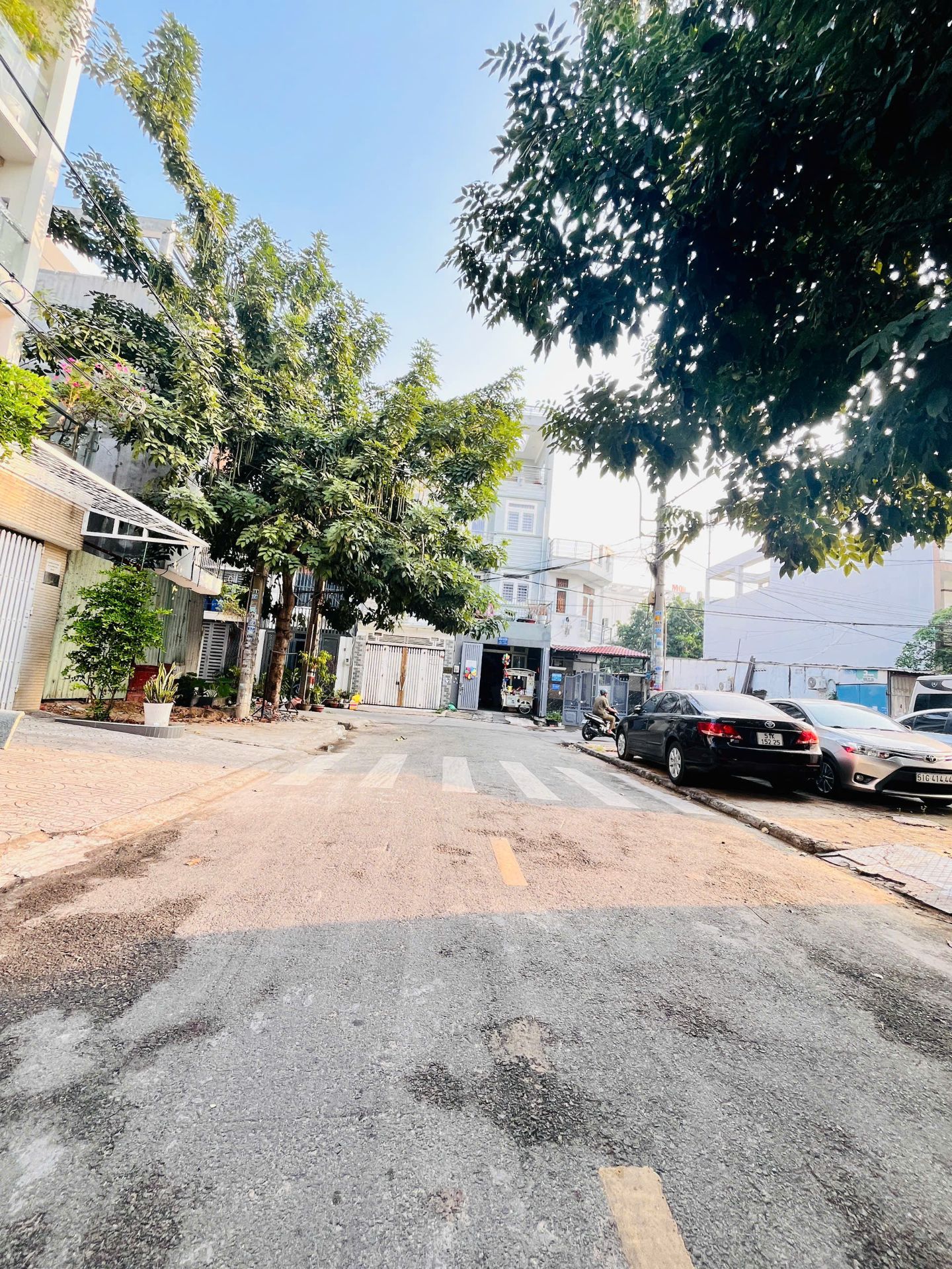 ĐẤT MẶT TIỀN DC11 SƠN KỲ - NGANG KHỦNG 5M - VỊ TRÍ KINH DOANH ĐA NGÀNH - GIÁ CHỈ 9.6 TỶ 🔥