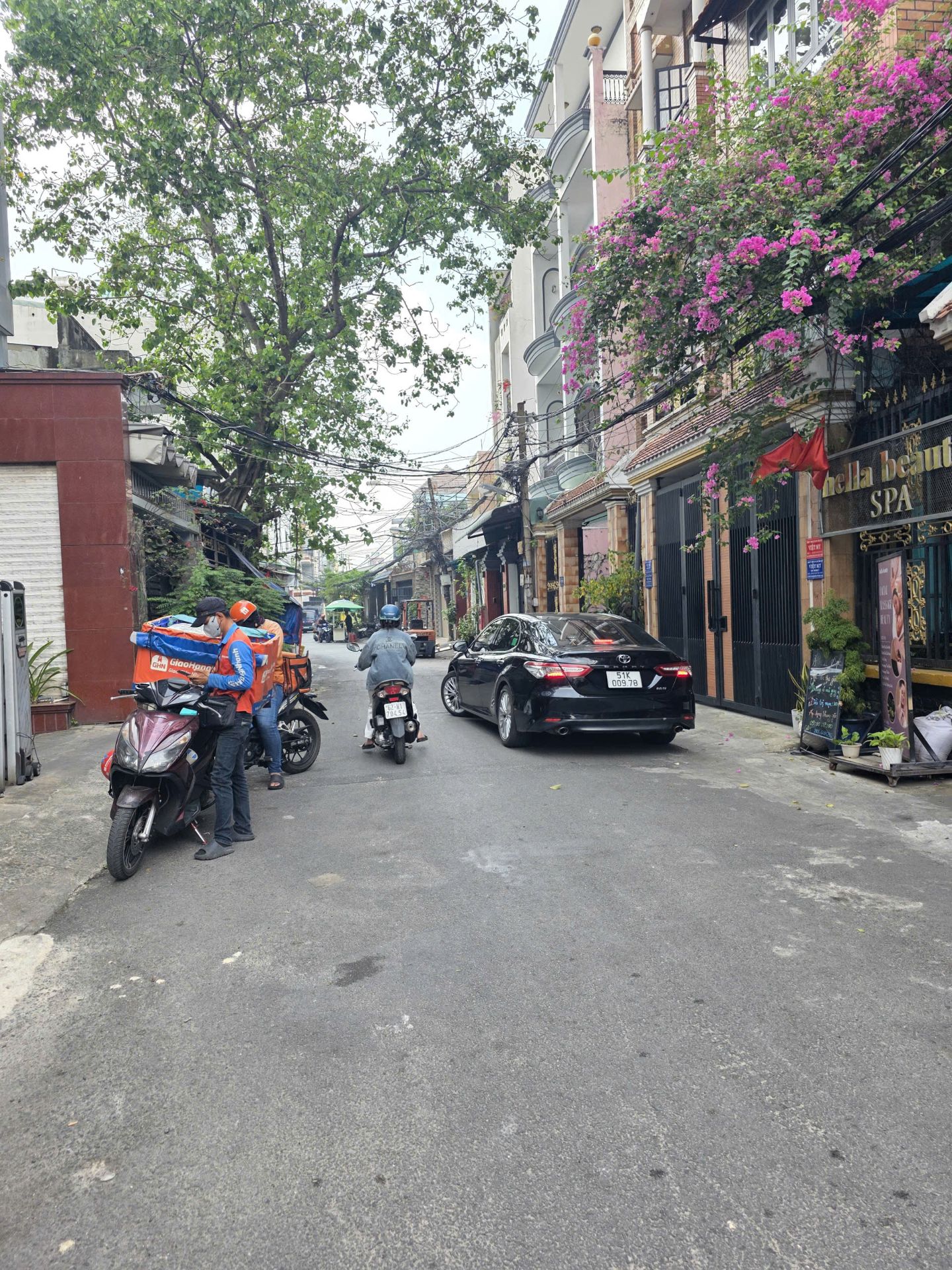 Bán Nhà Mặt Tiền Nguyễn Hảo Vĩnh P. Tân Quý, Q. Tân Phú – 6mx21m, Bề Ngang Khủng, 2 Lầu – Giá 14.3