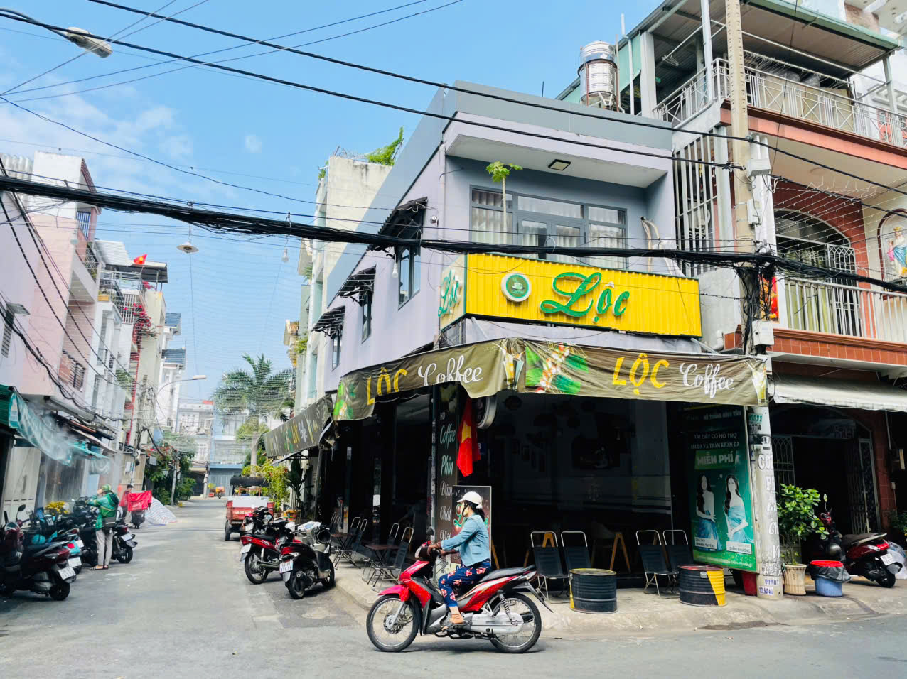 Đang cho thuê 15tr/tháng- góc 2 MTKD đường Lê Sát, 4 m x 15m, giá 10.2 tỷ, P. Tân Quý , Q.Tân