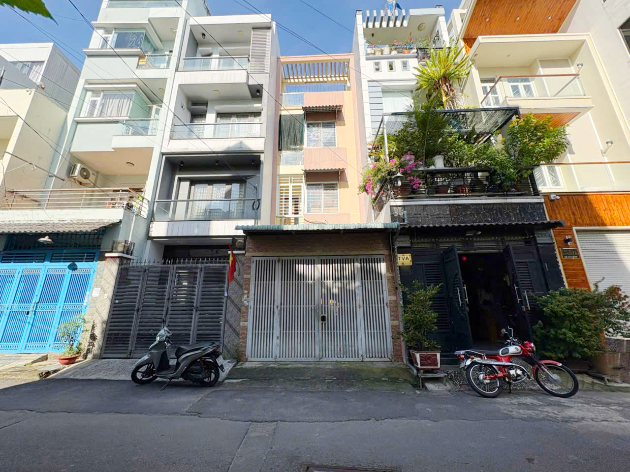 BÁN NHÀ KHU VIP ĐÚC 4 TẦNG ĐƯỜNG 8M LÊ VĂN QUỚI - GIÁ 8,4 TỶ TL