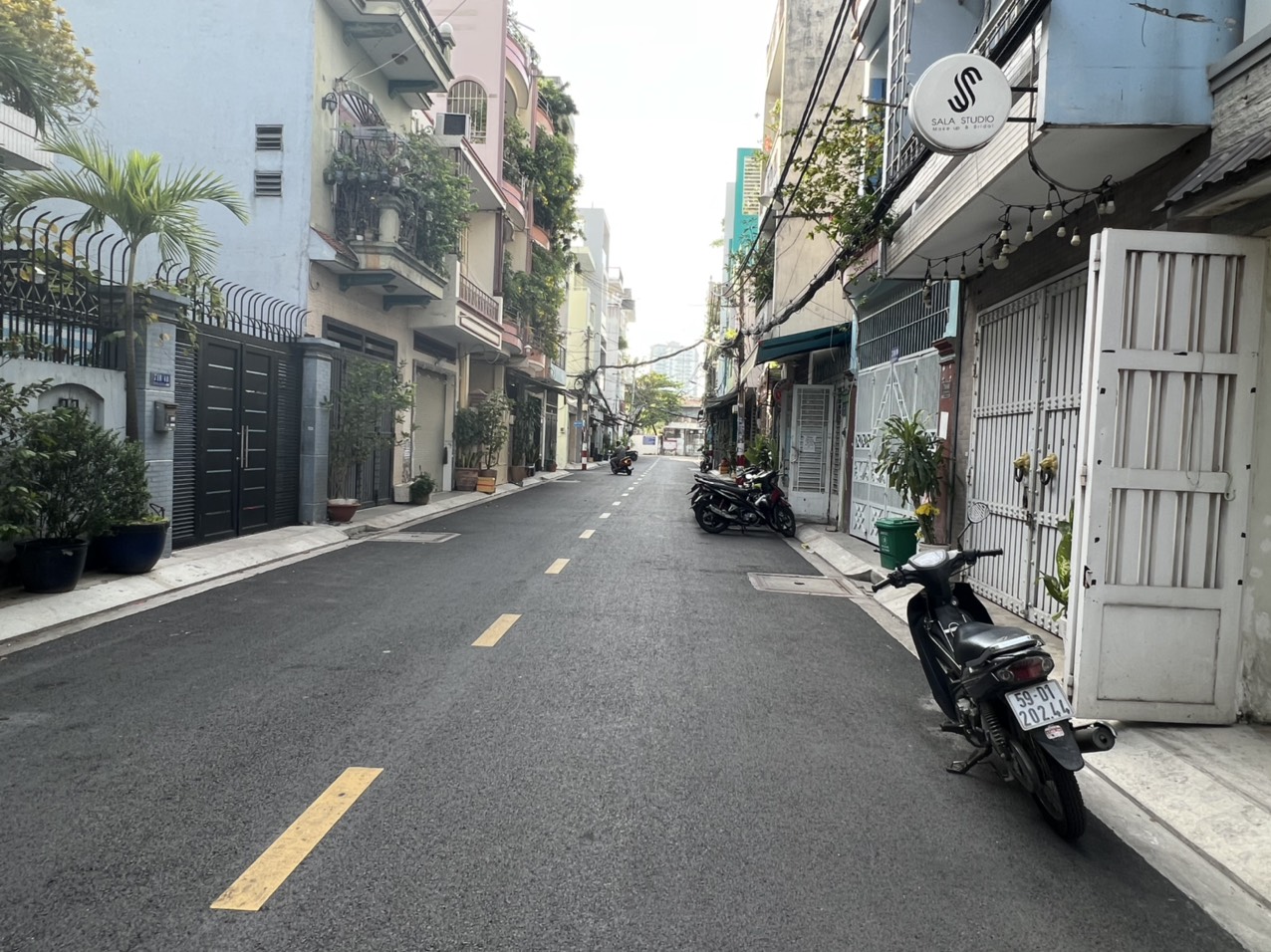 Lũy Bán Bích – 4x15m, Nhà 2.5 Tầng, 62m² Đất, Hẻm 8m Xe Hơi, Giá 9.3 Tỷ