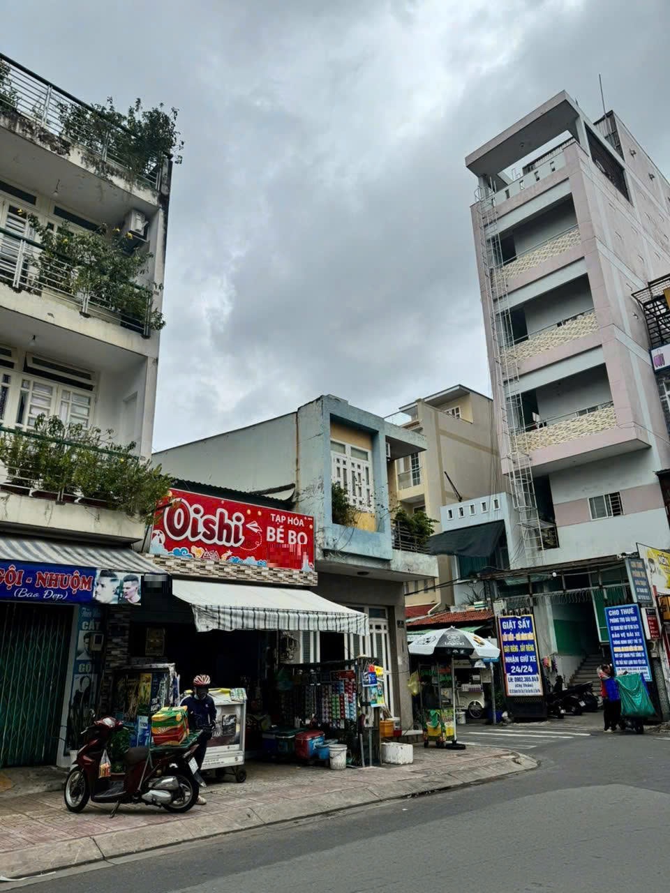 Bán nhà MTKD Nguyễn Xuân Khoát - P. Tân Thành, DT lớn: 4.5m x 32m - 3 Lầu. Giá: 14.5 tỷ TL