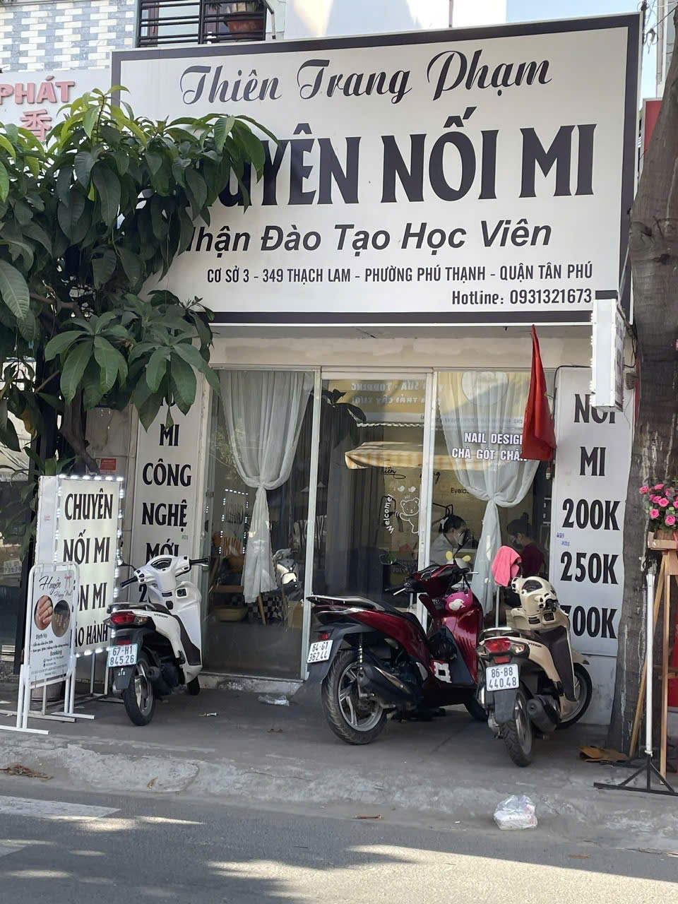 Nhà đường Thạch Lam – 4x19m – Giá 12 tỷ