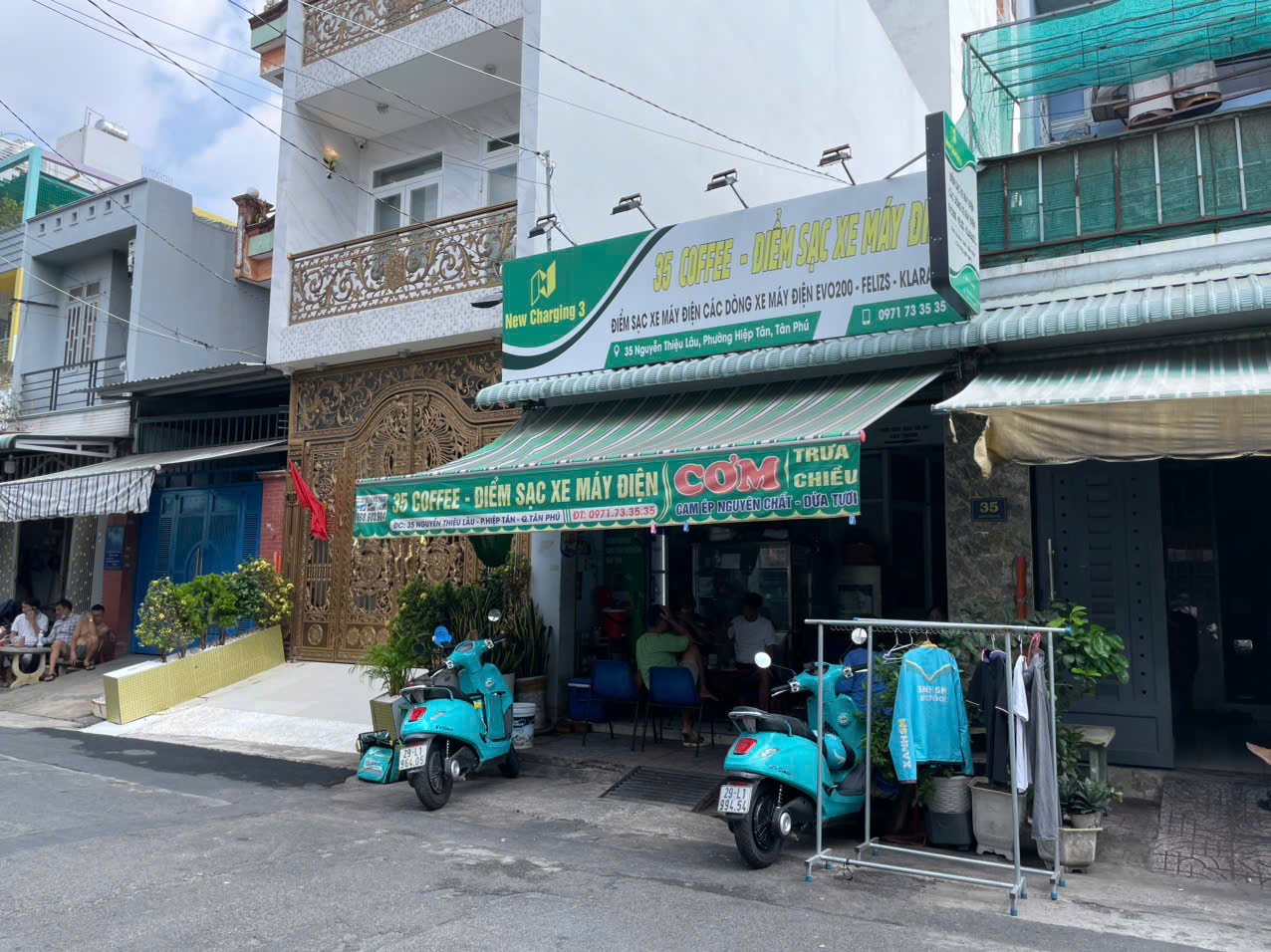 Bán nhà MT Nguyễn Thiệu Lâu – 8.75mx20.6m – 2 căn nhà – 23 tỷ