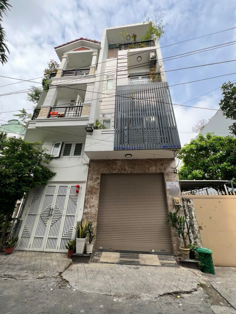 NHÀ ĐƯỜNG TÂN QUÝ KẾ AEON TÂN PHÚ – NHÀ ĐẸP 3,5 TẦNG – HẺM 7M THÔNG – GIÁ 8.7 TỶ