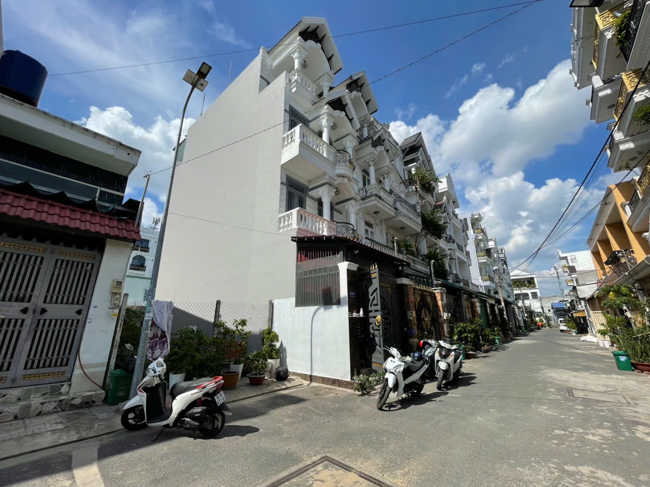 🔥Đất trống khu ĐBCT dt cực đẹp 4x24 chỉ 7T TL mạnh phù hợp A/c xây mới siêu phẩm nhà phố 🔥