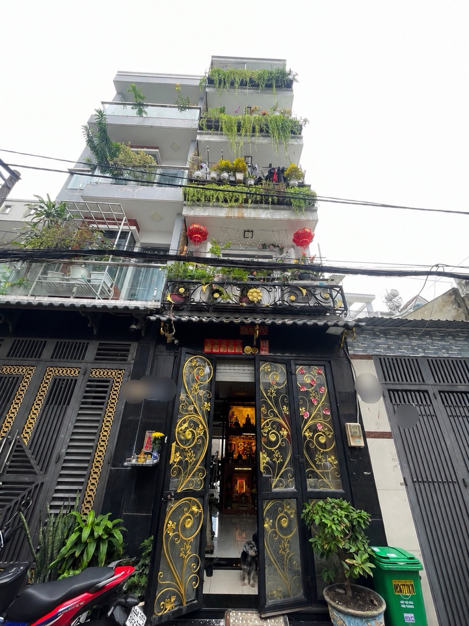 NHÀ PHẠM ĐĂNG GIẢNG – 2 LẦU ST – HẺM 6M THÔNG – 5.5 TỶ TL