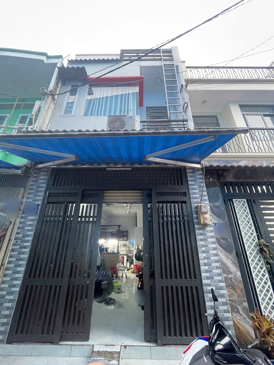 Chỉ 3.78 Tỷ Sở Hữu Nhà 1 Lầu Hẻm Thông Đường Số 12