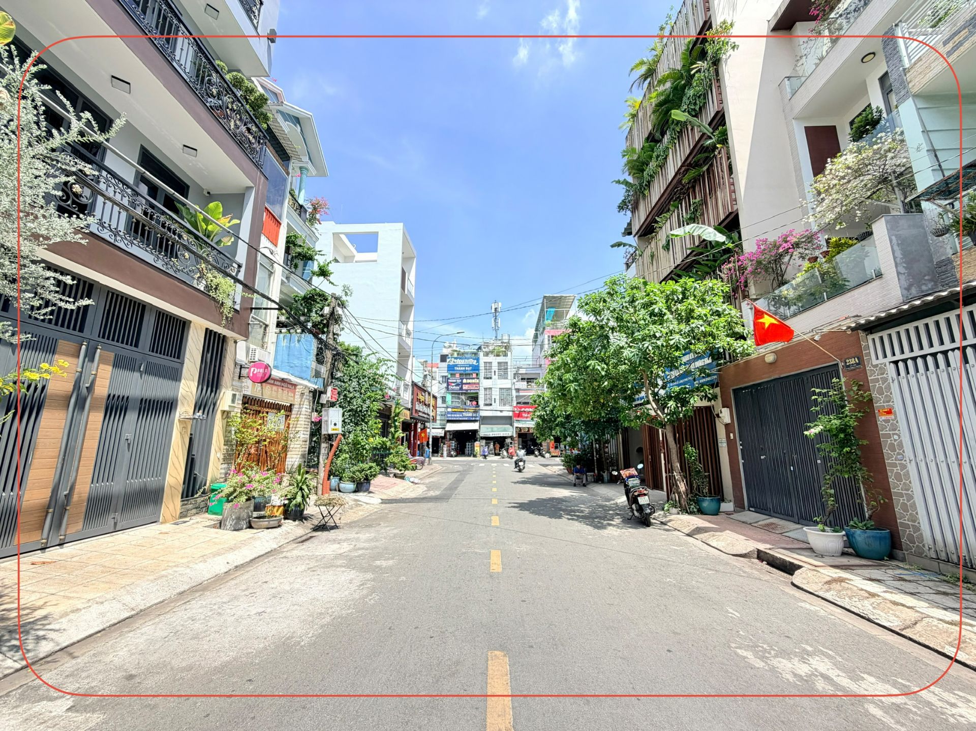 • BÁN MT LÊ LÂM – DT 16x19m – NGANG LỚN HIẾM – GIÁ 36 TỶ TL