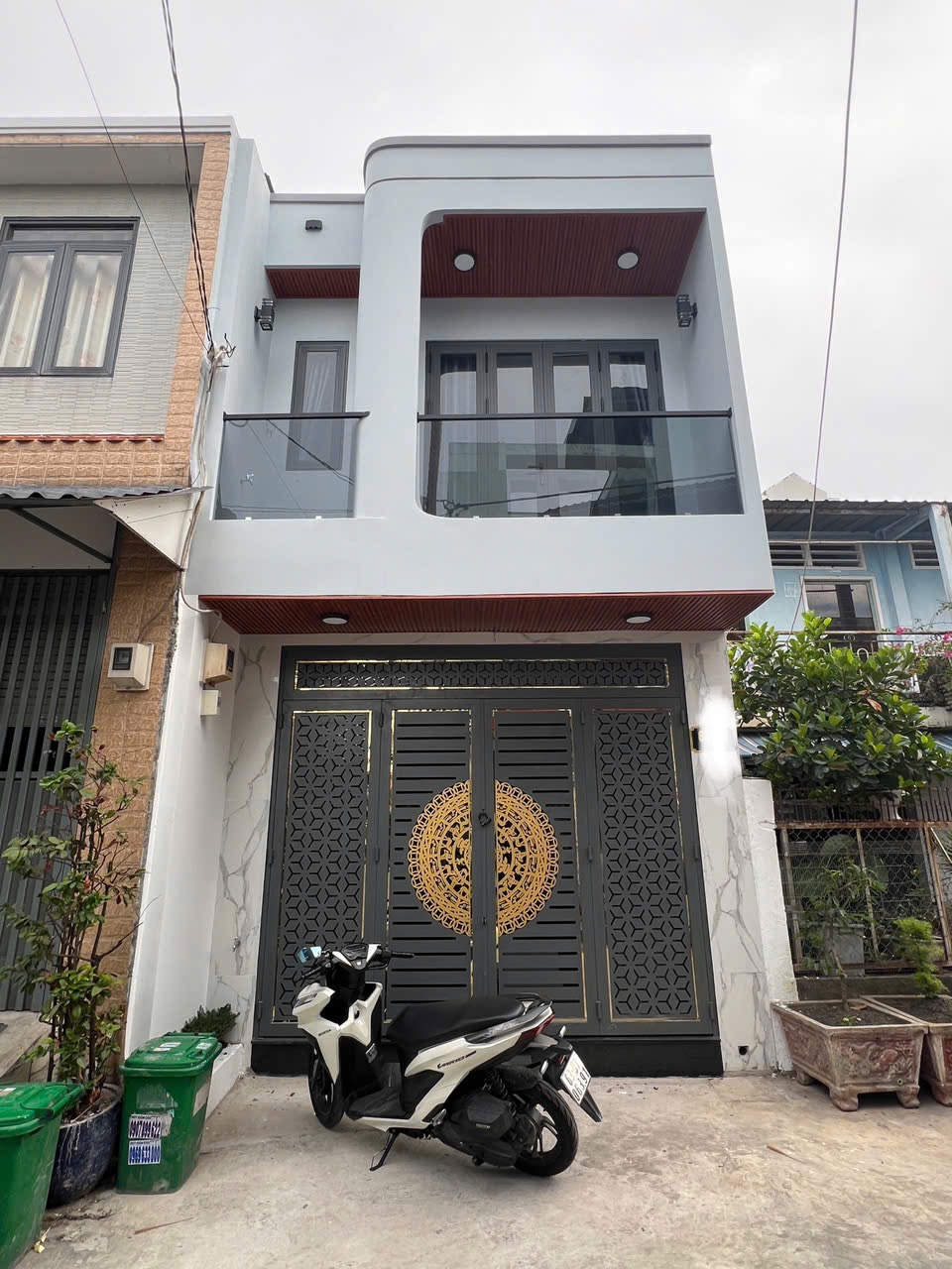 🔥Nhà giáp Q.6 hẻm xe hơi chỉ 5T1 TL 3PN 2WC , phù hợp gia đình A/c an cư làm việc 🔥