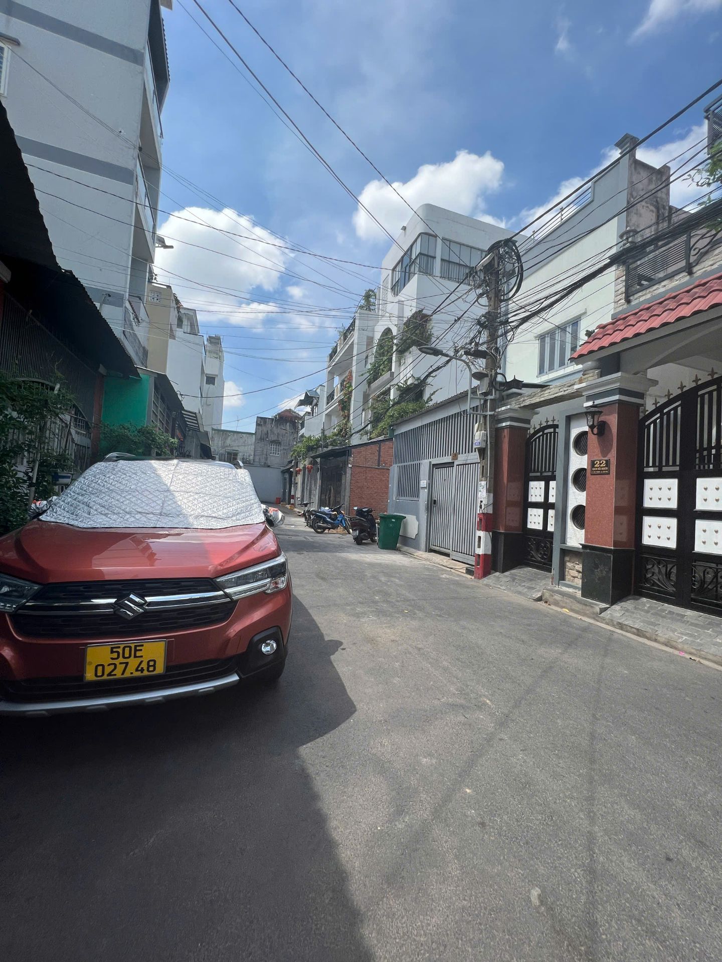 🏡 BÁN ĐẤT/NHÀ CẤP 4 MẶT TIỀN QUÁCH HỮU NGHIỆM, TÂN PHÚ – KHU KINH DOANH SẦM UẤT – GIÁ 15.5 TỶ