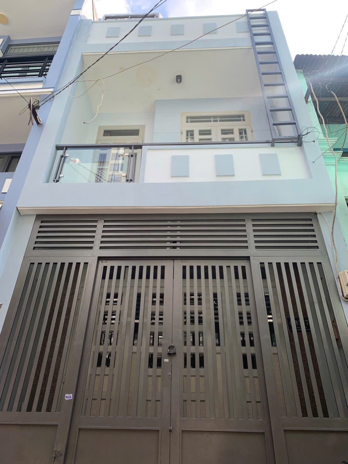 NHÀ 1 TRỆT 1 LẦU – 4x11M – HẺM 5M THÔNG – HƯƠNG LỘ 2 – 5.1 TỶ