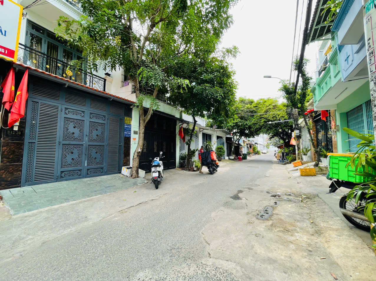 🔥 Hẻm Thoại Ngọc Hầu – 4x18m, Nhà 4.5 Tầng, 72m² Đất, Giá 10 Tỷ