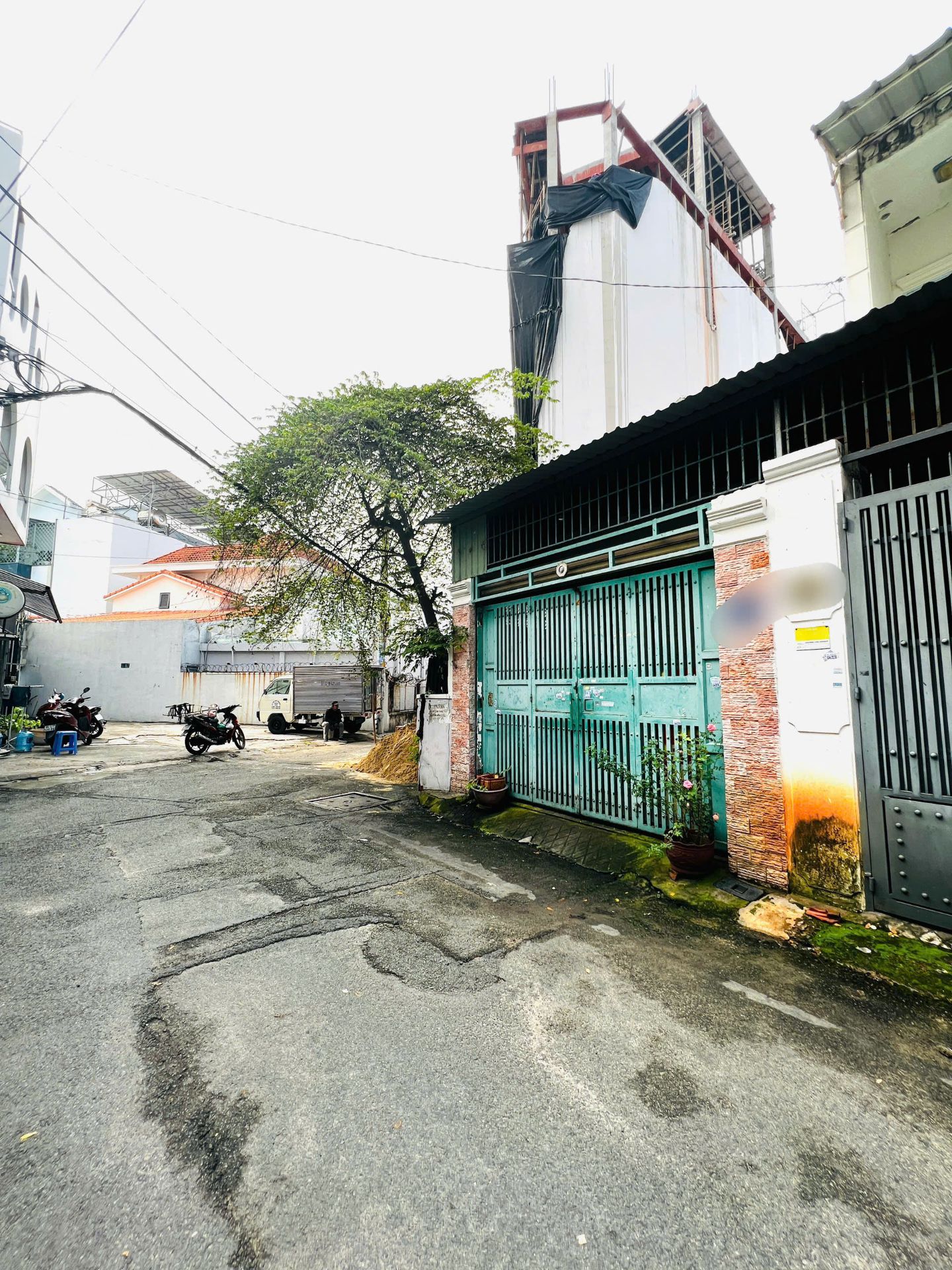 🔥 Tân Sơn Nhì – 13x18m, 207.5m² Đất, Hẻm 7m, Xây CHDV/Khách Sạn, Giá 28.5 Tỷ