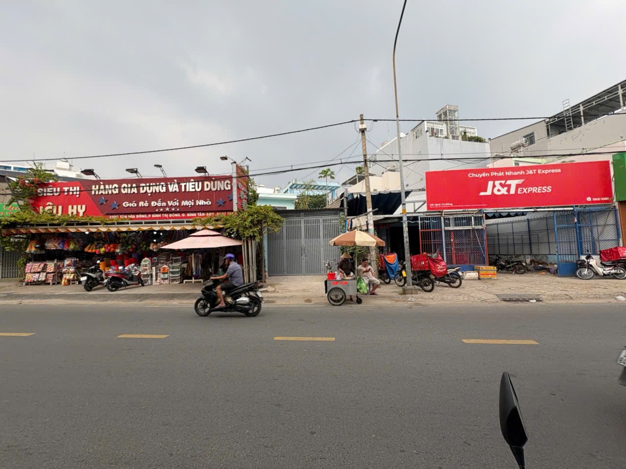 🔥 NHÀ MẶT TIỀN KINH DOANH ĐƯỜNG TÂN HÒA ĐÔNG – ĐƯỜNG NHỰA 20M CÓ LỀ – GIÁ CHỈ 10.7 TỶ 🔥