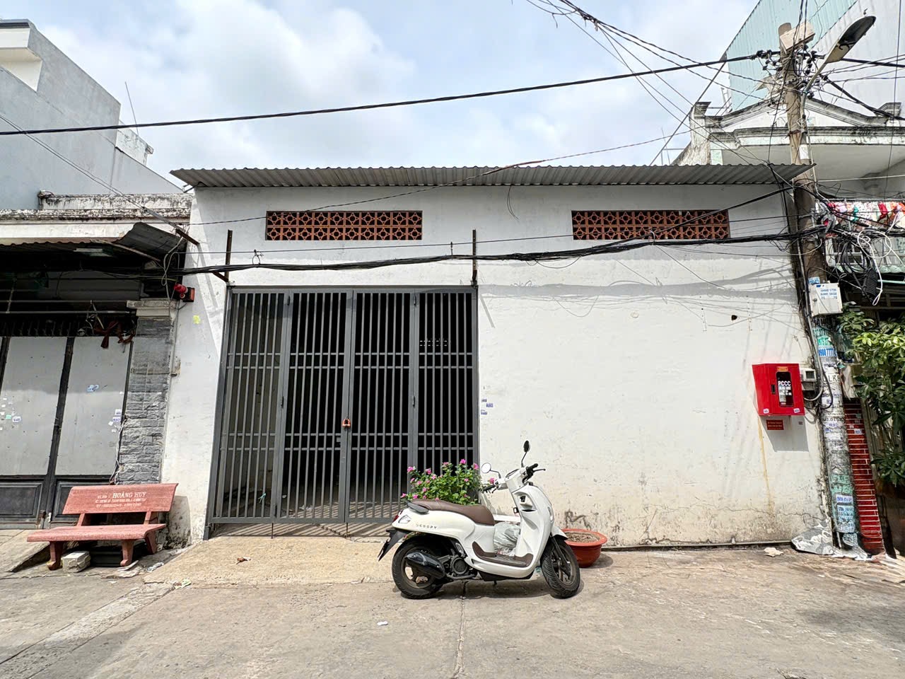 BÁN 2 LÔ ĐẤT HẺM THÔNG KHU VIP GÒ XOÀI – 1/ LIÊN KHU 8-9 – Giá giảm mạnh 250 triệu