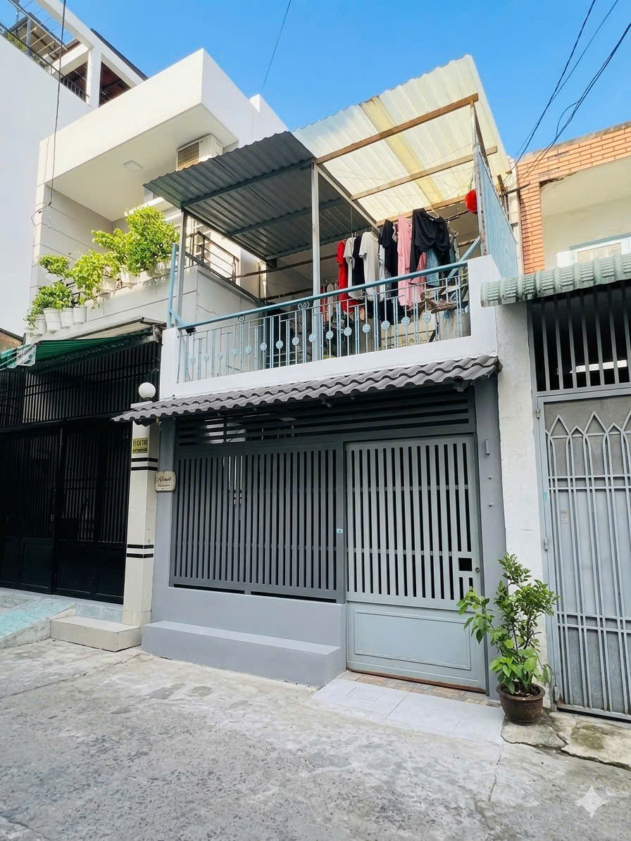 NHÀ GẦN CÔNG VIÊN - CHO THUÊ 15TR/THÁNG - SÁT TRƯỜNG ĐIỂM TÂN PHÚ🔥GIÁ CHỈ 7,8 TỶ