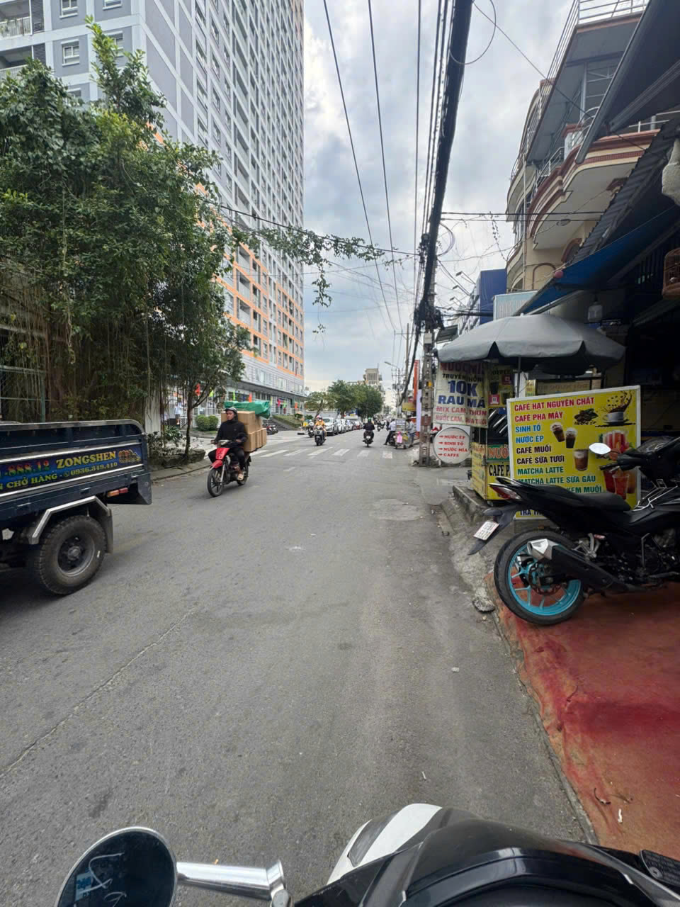 Bán Nhà Hầm Lửng 3 Lầu ST TDT: 316m2 MT Đường Lương Minh Nguyệt, P. Tân Thới Hòa, Giá: 55.5 tỷ