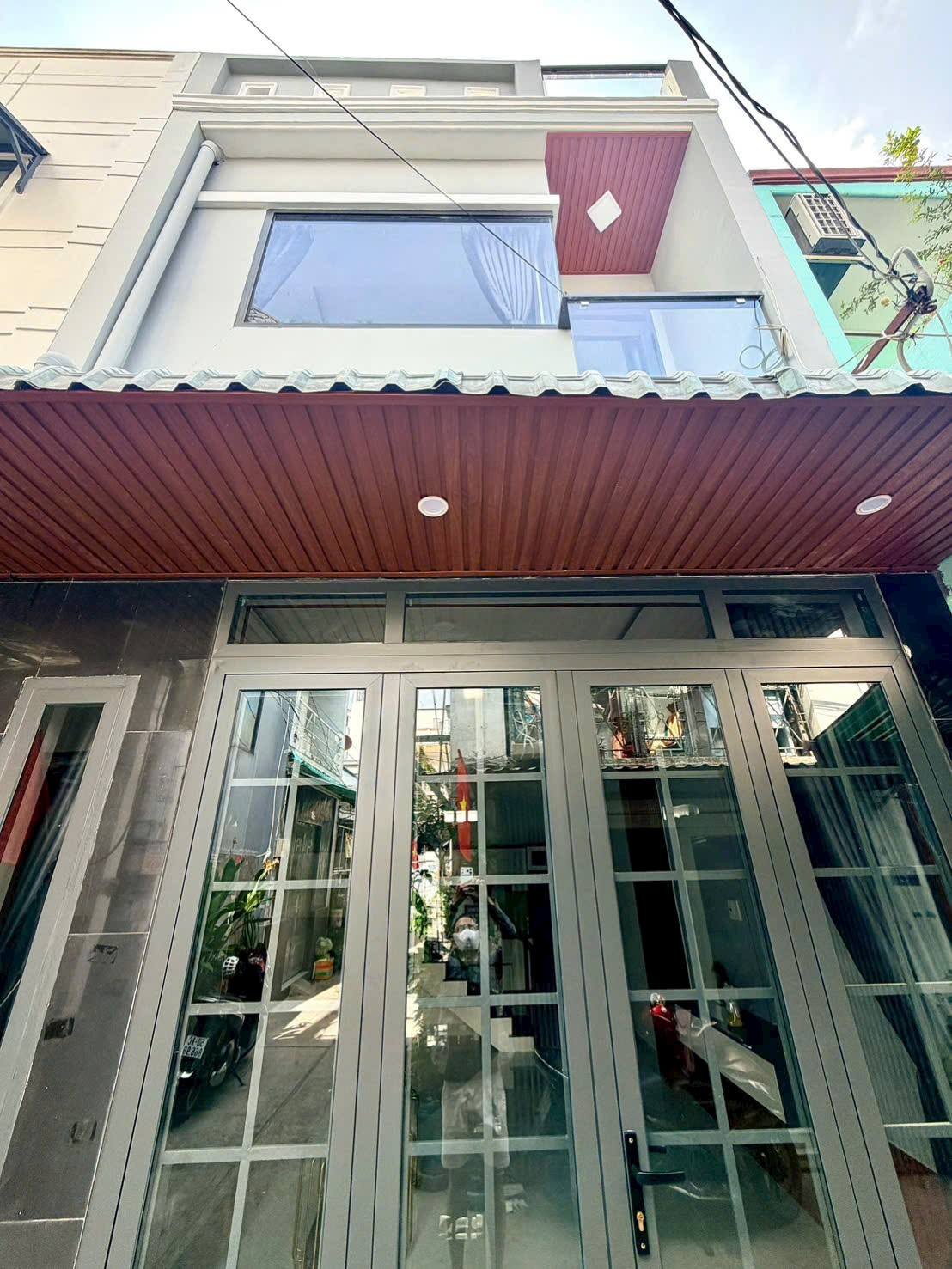 🏡 BÁN NHÀ MỚI ĐÚC 1 LẦU ĐƯỜNG TRƯƠNG PHƯỚC PHAN – BÌNH TÂN 🏡