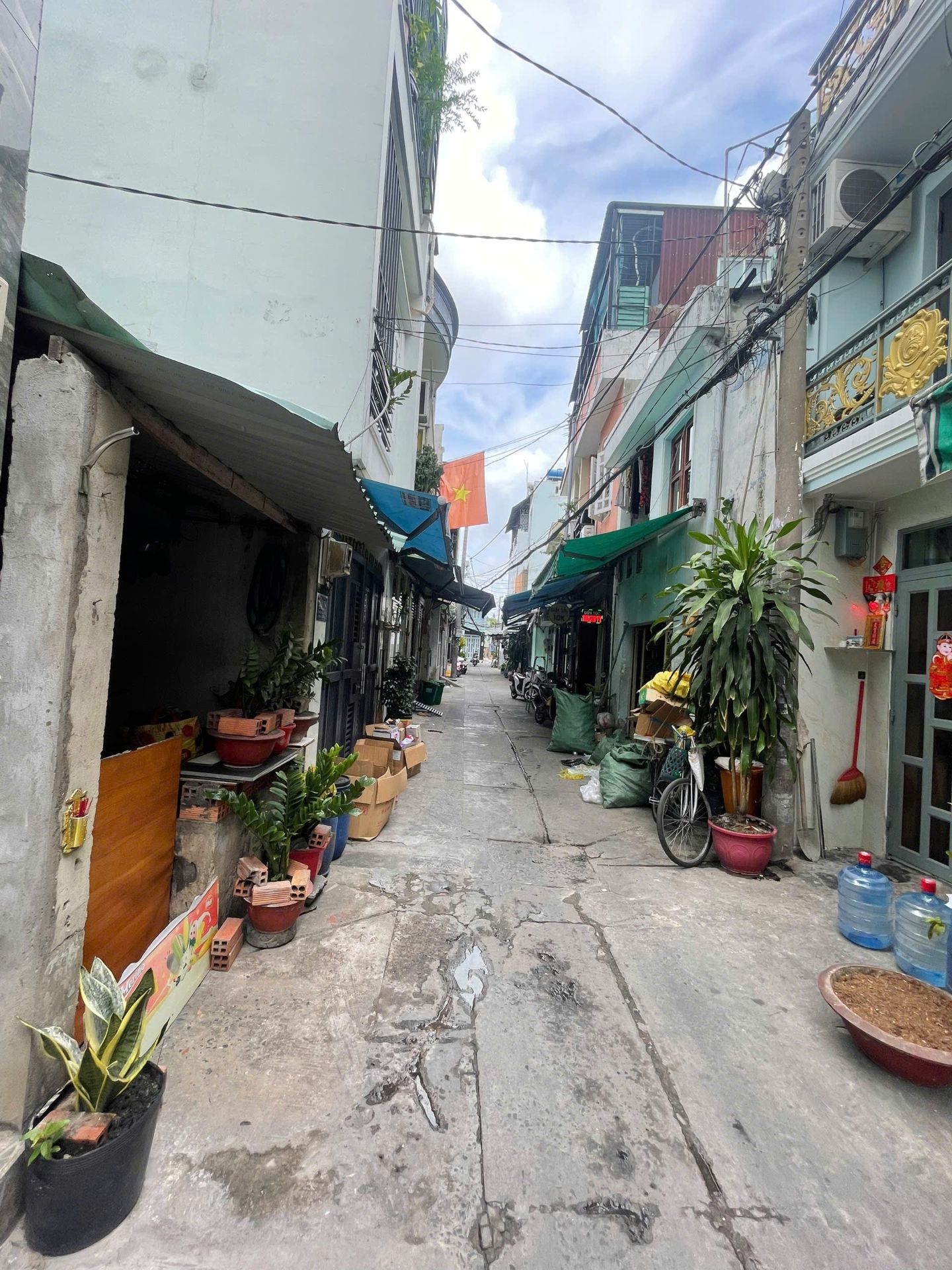 🏠 Bán nhà hẻm Đường số 16A, Bình Hưng Hòa A, Bình Tân, 4.2x16m, 6.18 tỷ, 2 lầu