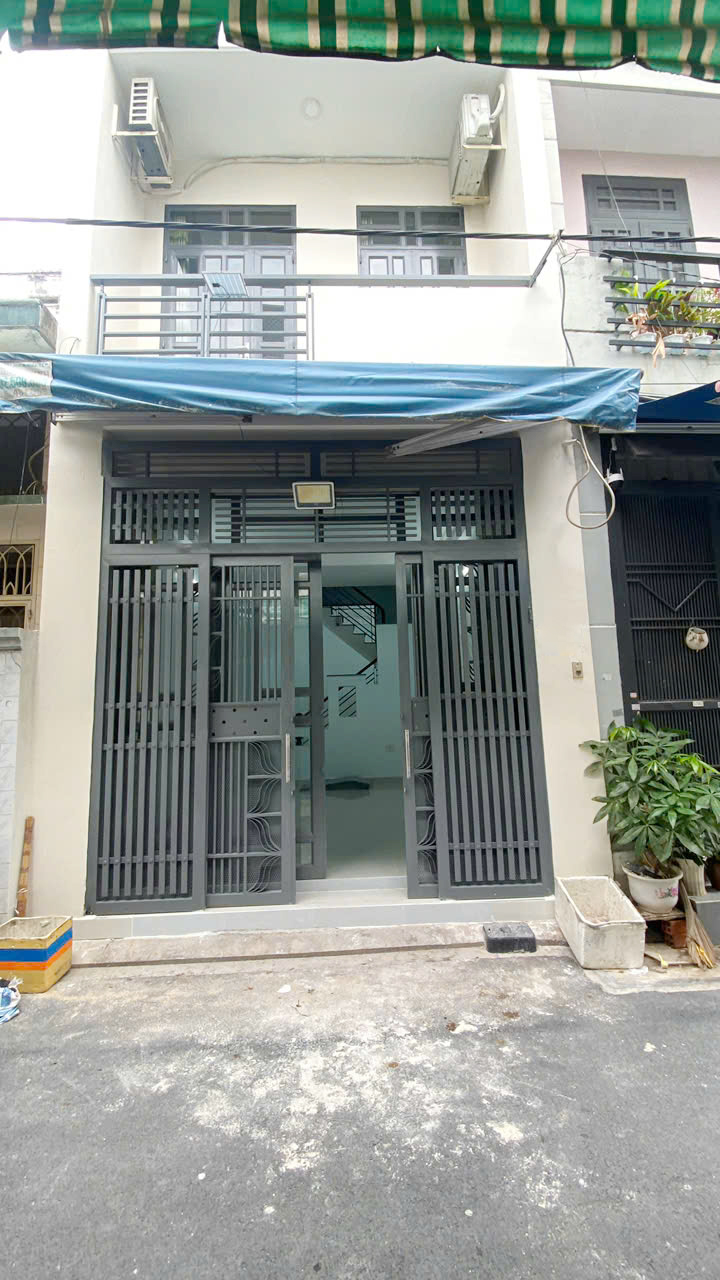 🏡 BÁN NHÀ ĐÚC 1 LẦU - 1 SẸC ĐƯỜNG PHÚ THỌ HÒA – TÂN PHÚ 🏡
