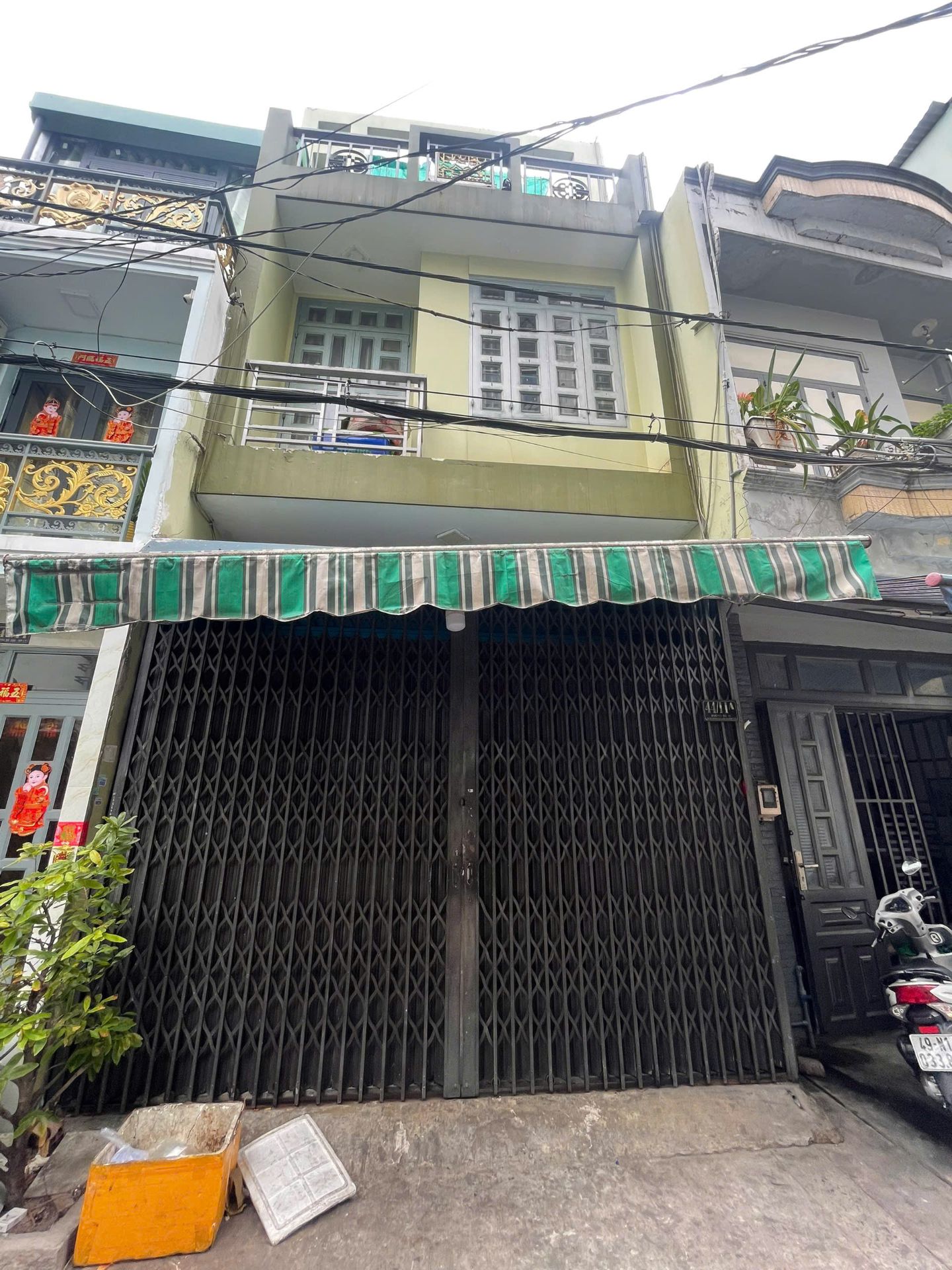 🔥BÁN NHÀ ĐƯỜNG SỐ 16A - 4,2X16M NỞ HẬU 5,1M - TRỆT 2 LẦU - GIÁ 6,18 TỶ