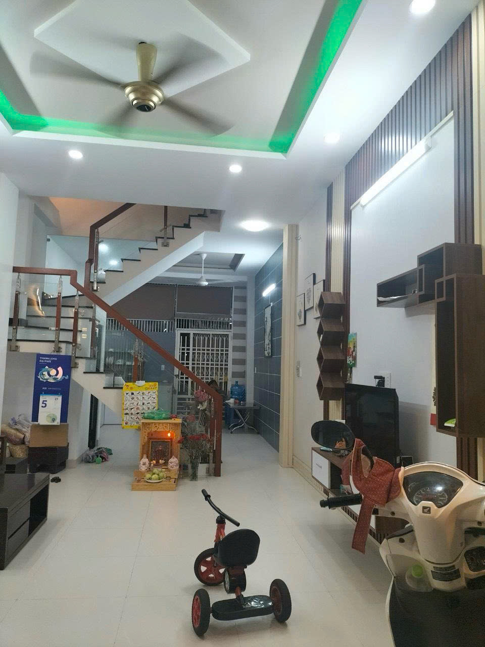 🔥 NHÀ ĐẸP HẺM Gò Dầu – 4x12m – CHỈ 5.68 TỶ TL 🔥