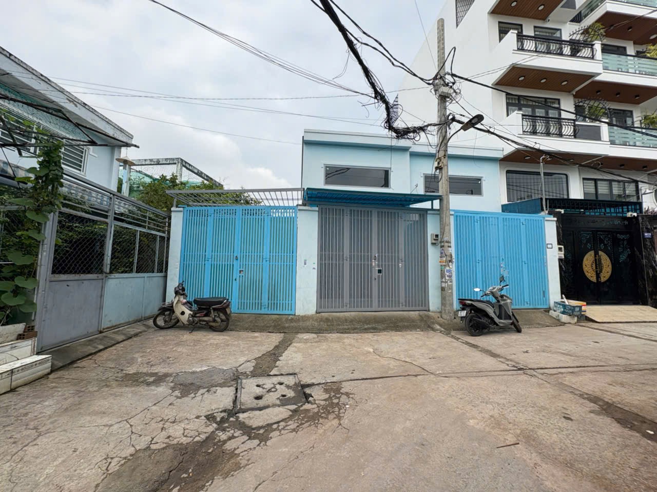 🔥 NHÀ NGANG 7.6M – HẺM 6M THÔNG TÂN HÒA ĐÔNG – GIÁ CHỈ 6.7 TỶ 🔥