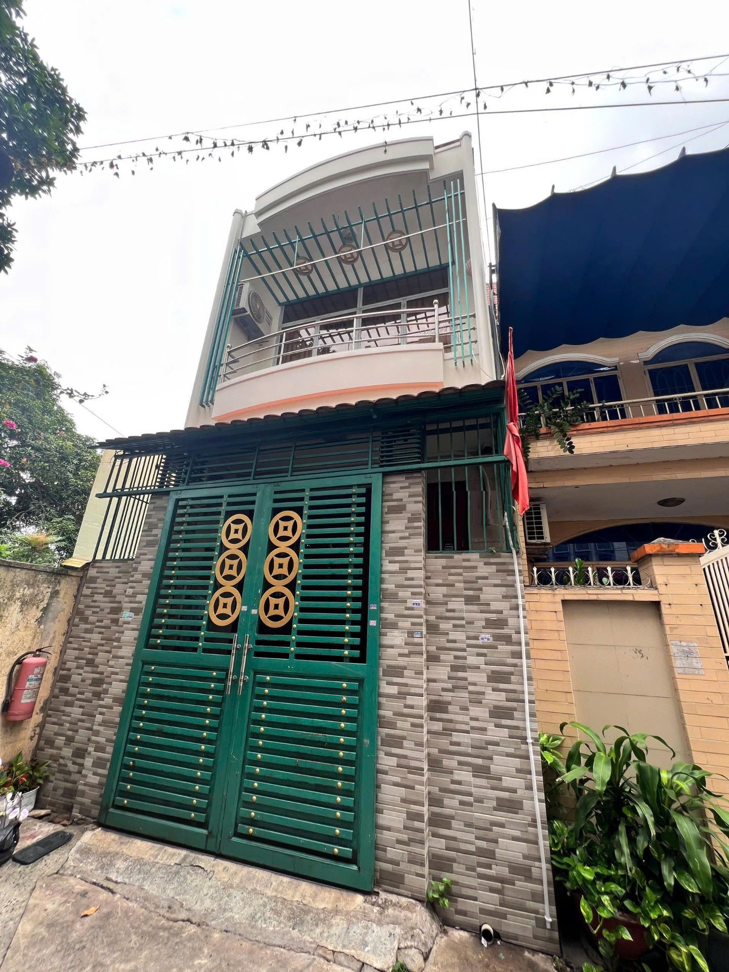 Bán nhà đường Đỗ Công Tường, DT: 4.1m x 16m, 1 Lầu - Sân thượng. Giá: 7.5 tỷ thương lượng