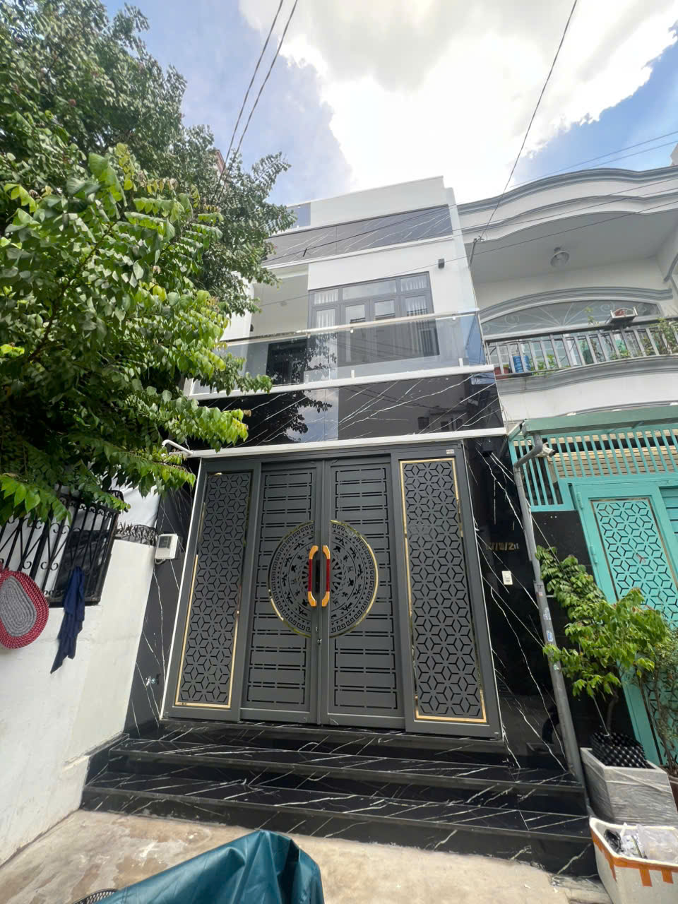 NHÀ MỚI 100% FULL NỘI THẤT - HẺM 6M - GIÁP QUẬN 11 - GIÁ CHỈ 8,25 TỶ