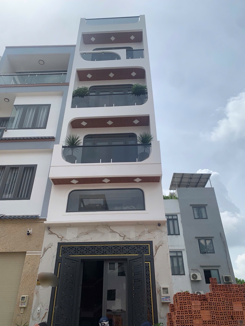 🔥 NHÀ MỚI 5 TẦNG CÓ THANG MÁY – HẺM NHỰA 7M KHU NHÀ CAO TẦNG TÂY LÂN – GIÁ CHỈ 8.05 TỶ 🔥