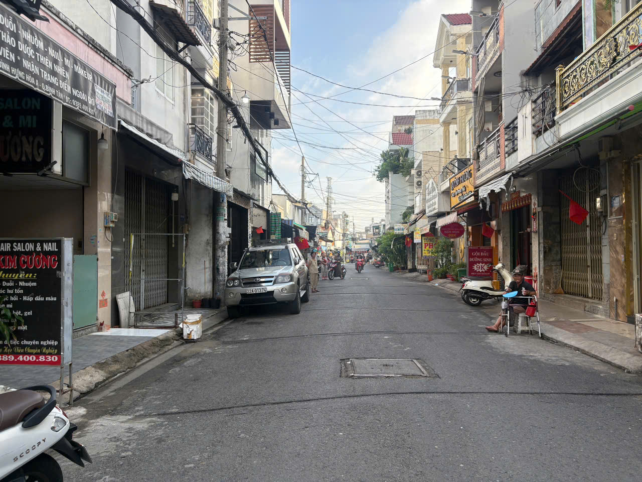 Bán nhà cấp 4 hẻm kinh doanh đường Lê Văn Quới, DT 4x17m, tiện kinh doanh, Giá 7.4 tỷ TL.