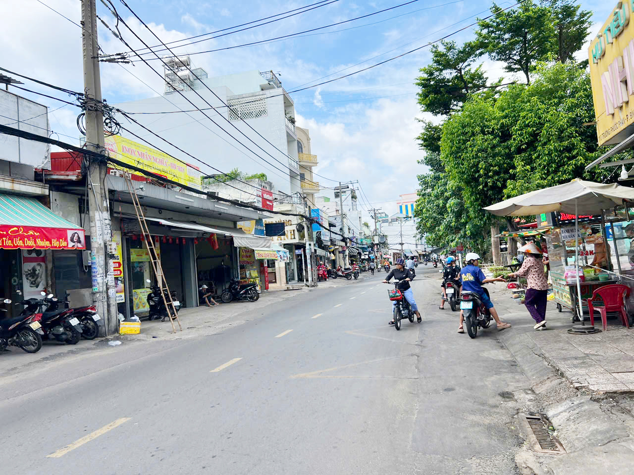 🏡 BÁN NHÀ MẶT TIỀN TRƯƠNG PHƯỚC PHAN – ĐỐI DIỆN CHỢ BÌNH TRỊ ĐÔNG 🏡 9,7 Tỷ