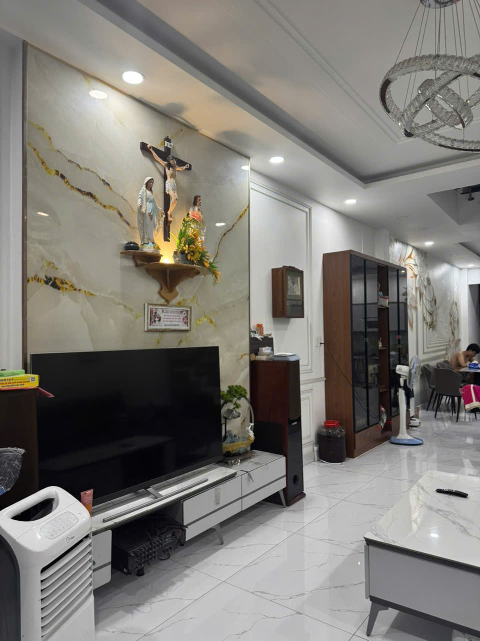 Hẻm 7m thông đường Vườn Lài Dt 4mx17m gần Lũy Bán Bích 1 lầu nhà đẹp giá 7,5 tỷ