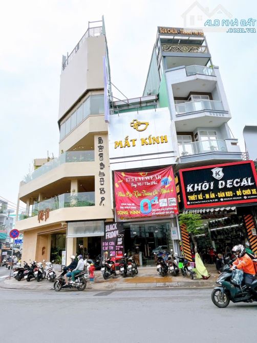 Bán nhà MTKD Lê Trọng Tấn dt 4.5x25m-4Tấm ,giá 16,5, dòng tiền 360tr một