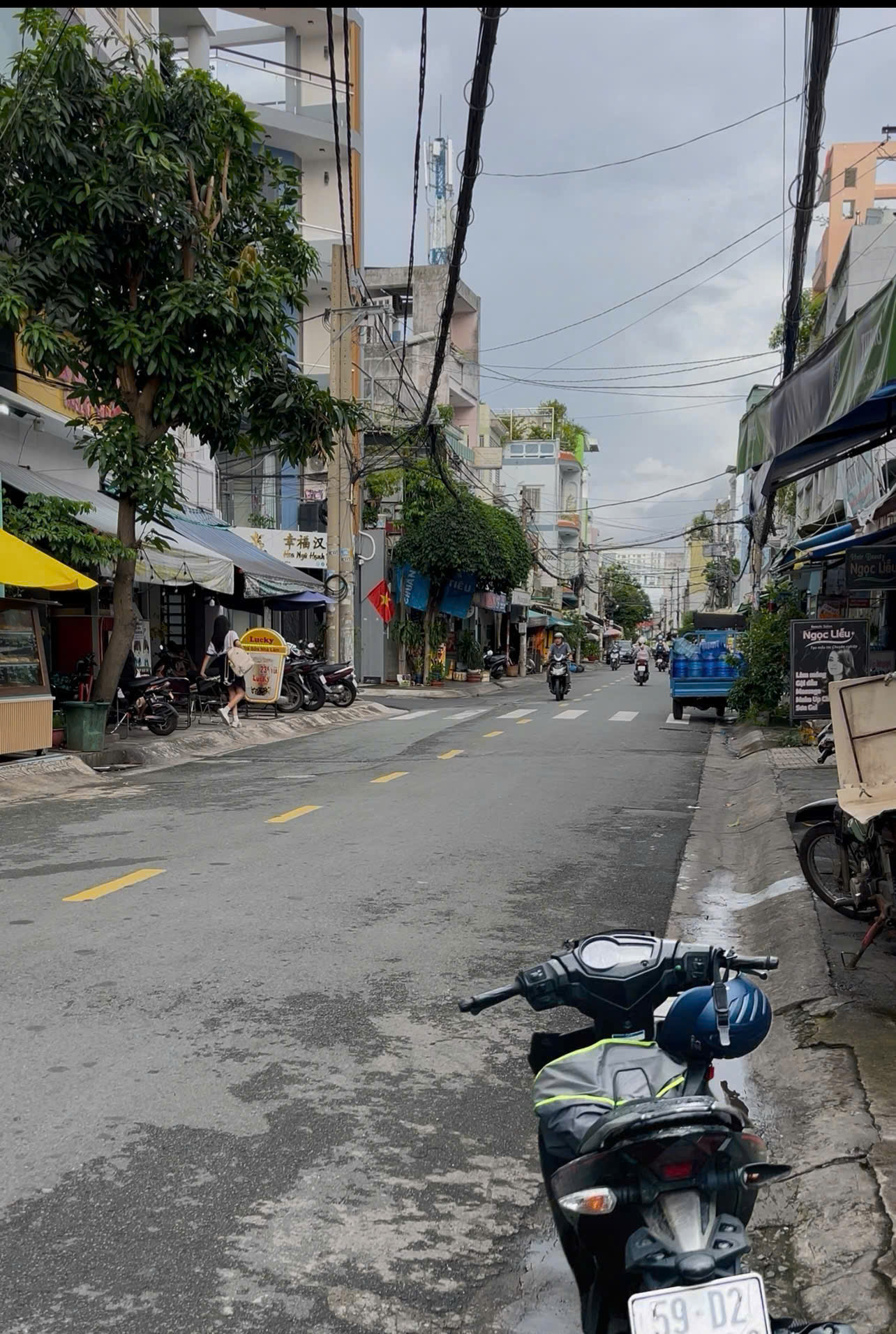 MẶT TIỀN KINH DOANH PHAN THỊ HÀNH TÂN PHÚ – KHU CHỢ VẢI PHÚ THỌ HÒA – DIỆN TÍCH VÀNG 108M²