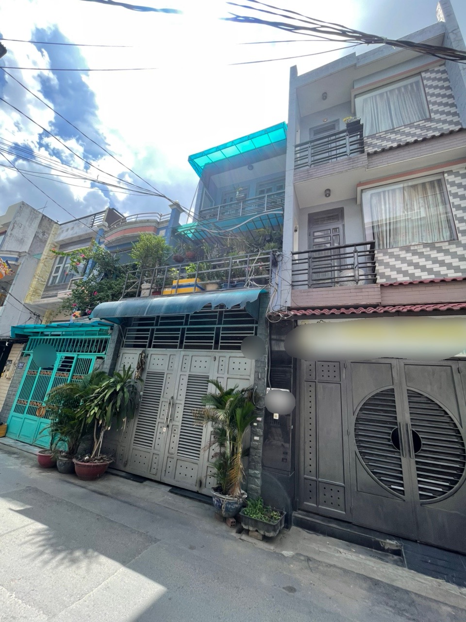 Bán Nhà HXH Đường Số 5 – 101.2m² – 2 Lầu – Có Dòng Tiền Sẵn