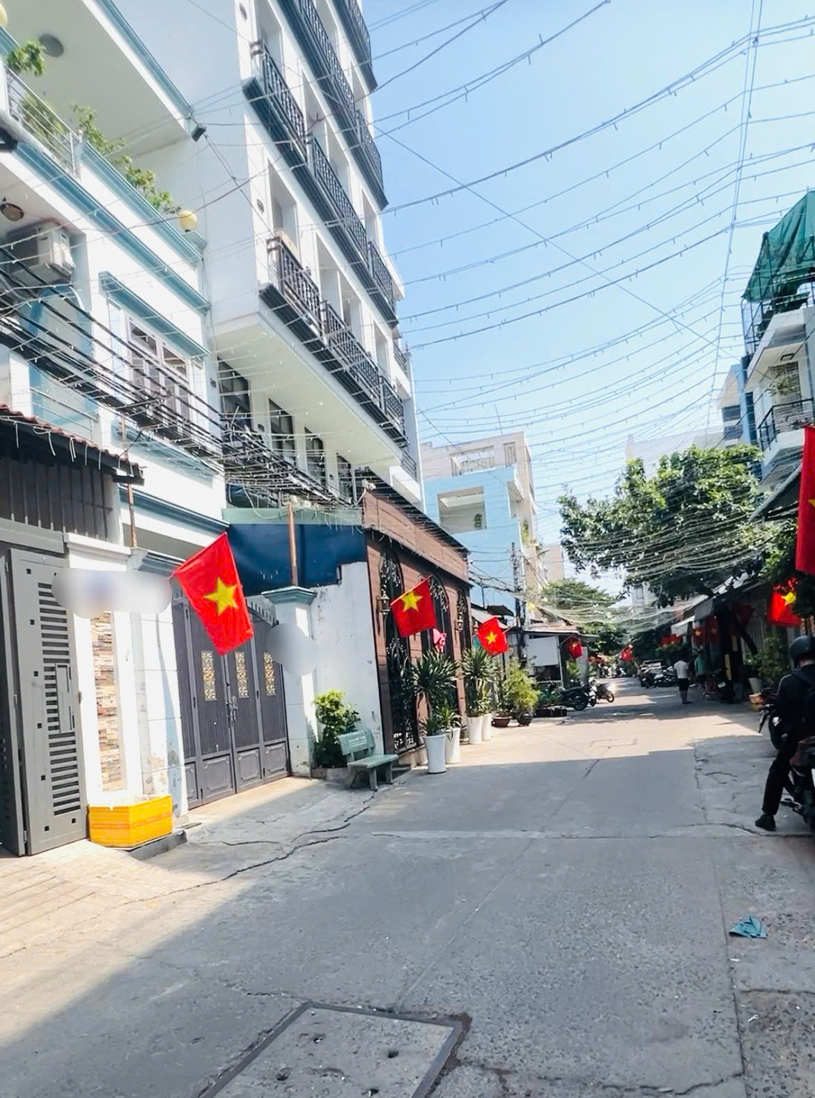 Nguyễn Quang Diêu – 4x19m, 75m² Đất, Hẻm Xe Hơi, Gần Chợ Tân Hương, Giá 6.65 Tỷ