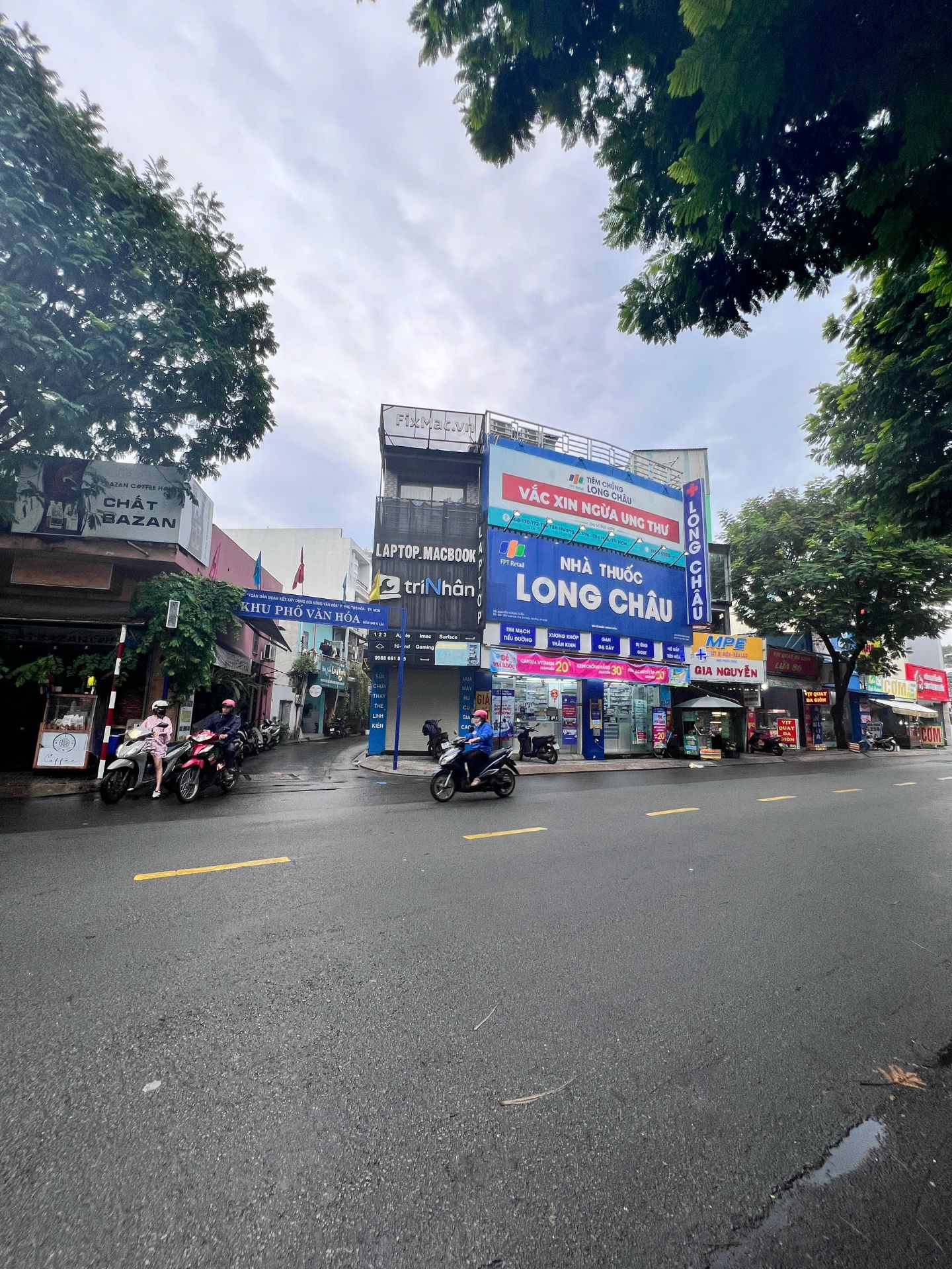 🔥 Vườn Lài – 3x7m, Nhà 3 Tầng, Mặt Tiền Kinh Doanh, Giá 5.8 Tỷ