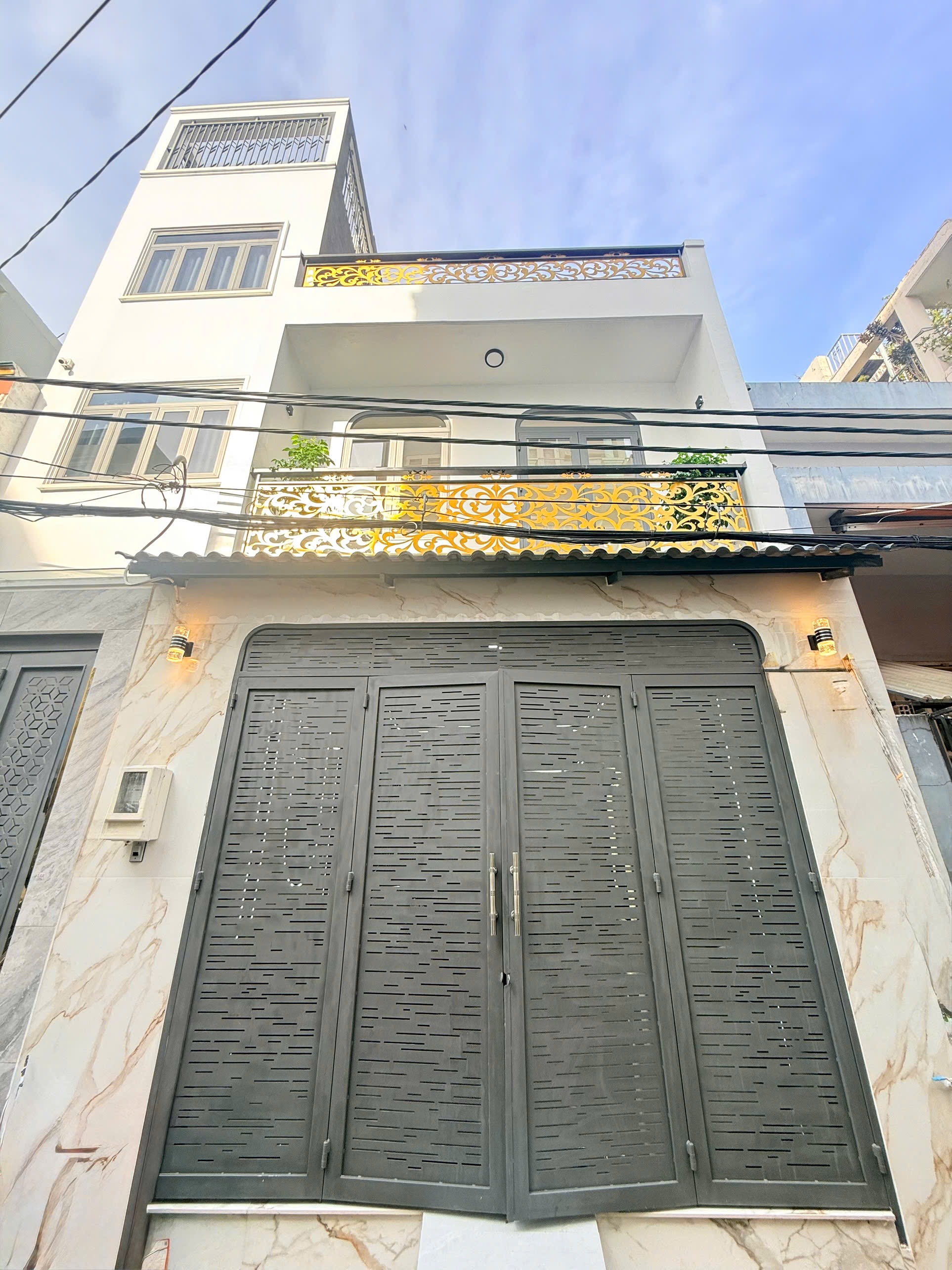 Nhà Hương Lộ 2 – 5x13.5m – 1 Lầu – Hẻm 6m Thông – Hướng Tây – 6.9 Tỷ TL