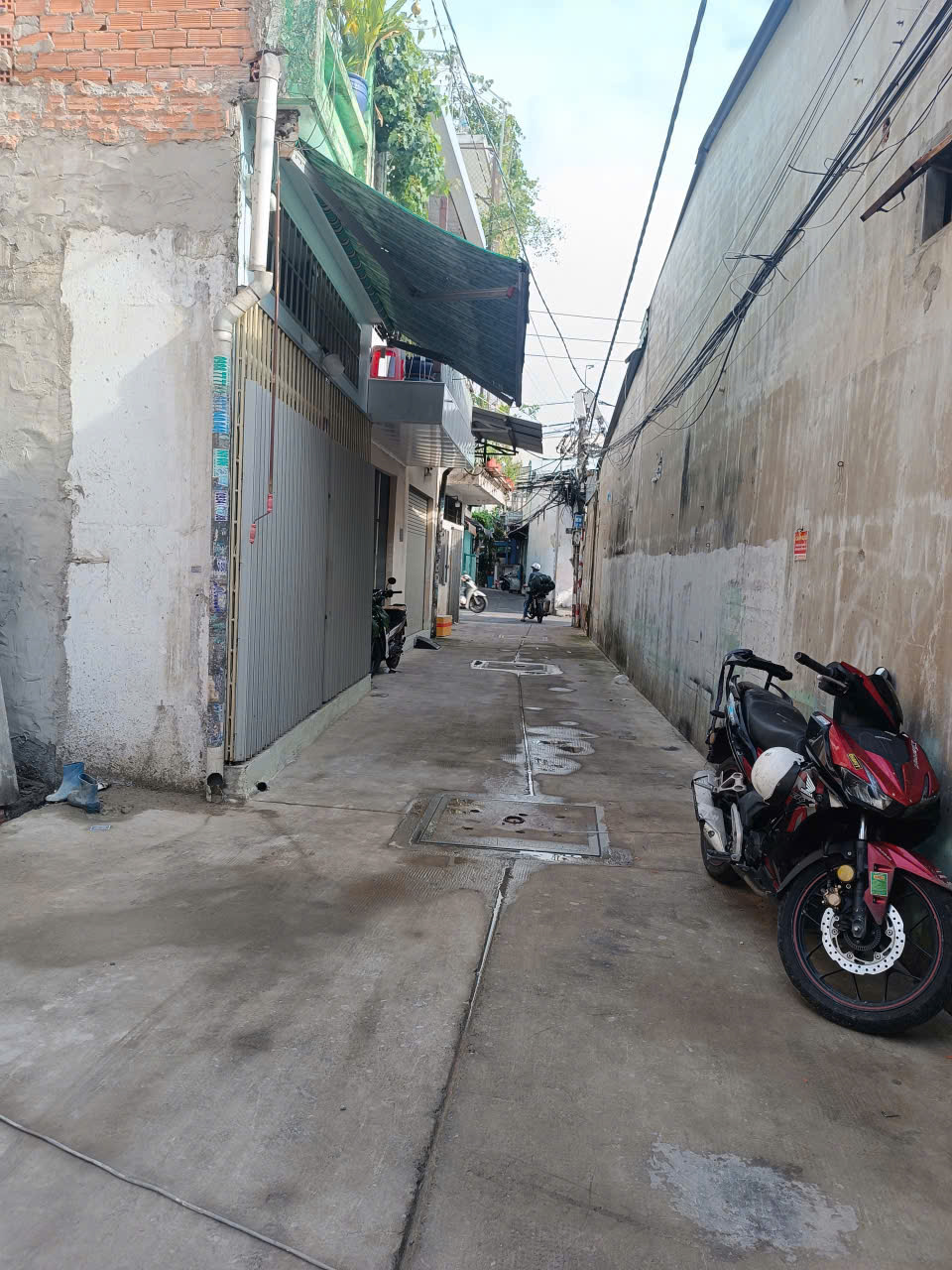 Bán Nhà Lửng 3 Lầu DT: 4x14m Hẻm 2/ Đường Lương Thế Vinh, P. Tân Thới Hòa, Giá: 7.9 tỷ
